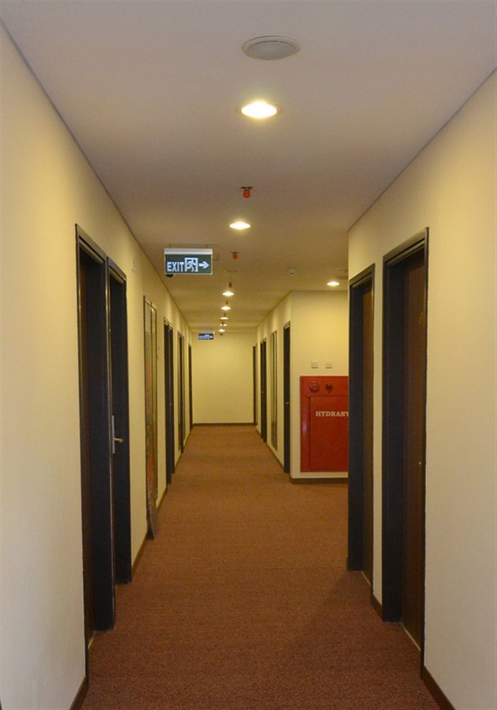 ドプリマホテル Wtc マンガ ドゥア ジャカルタ エクステリア 写真